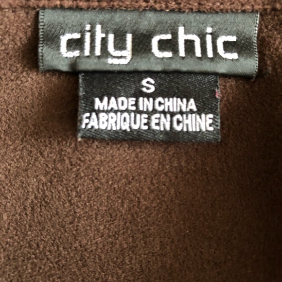 City chick light spring/ fall jacket - Picture 6 of 12